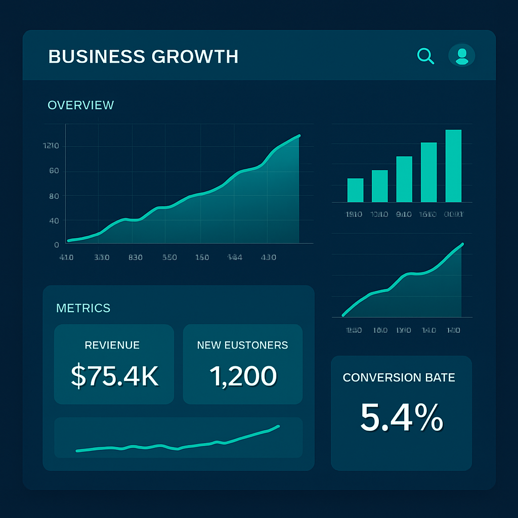 Growth results