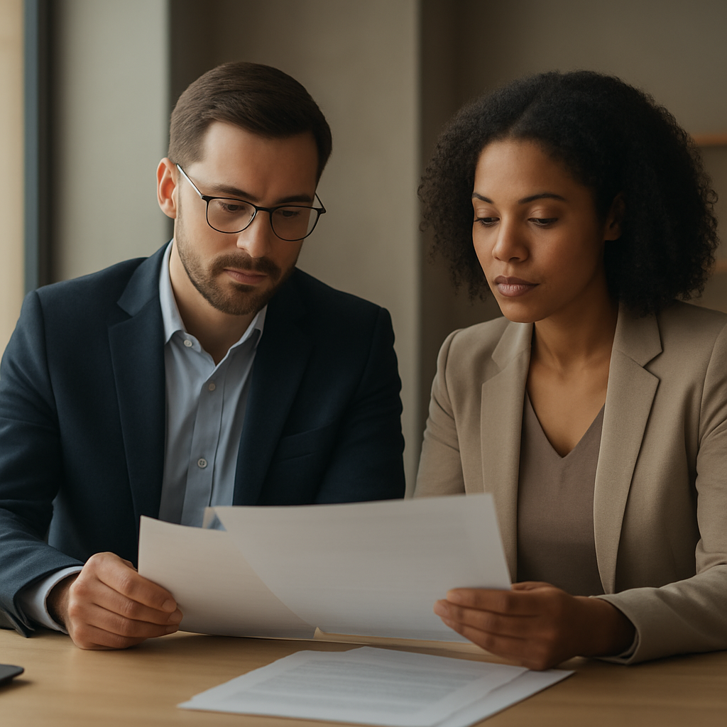 Professional business growth