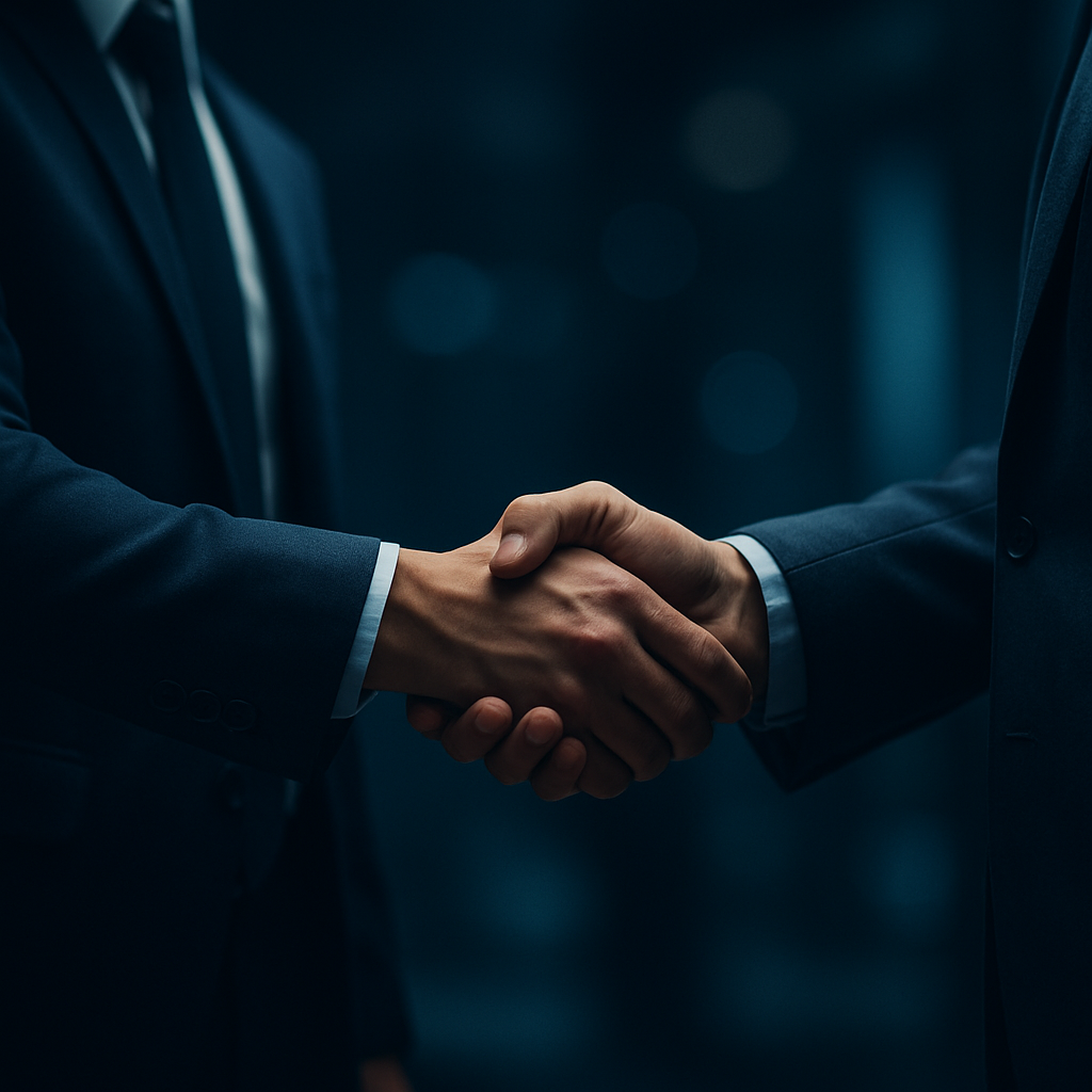 Business partnership
